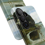 Death Peeing by Max Klinger - Samsung Tough Case