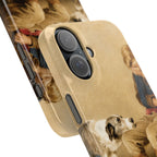 Fidelity by Briton Riviere - iPhone Slim Case