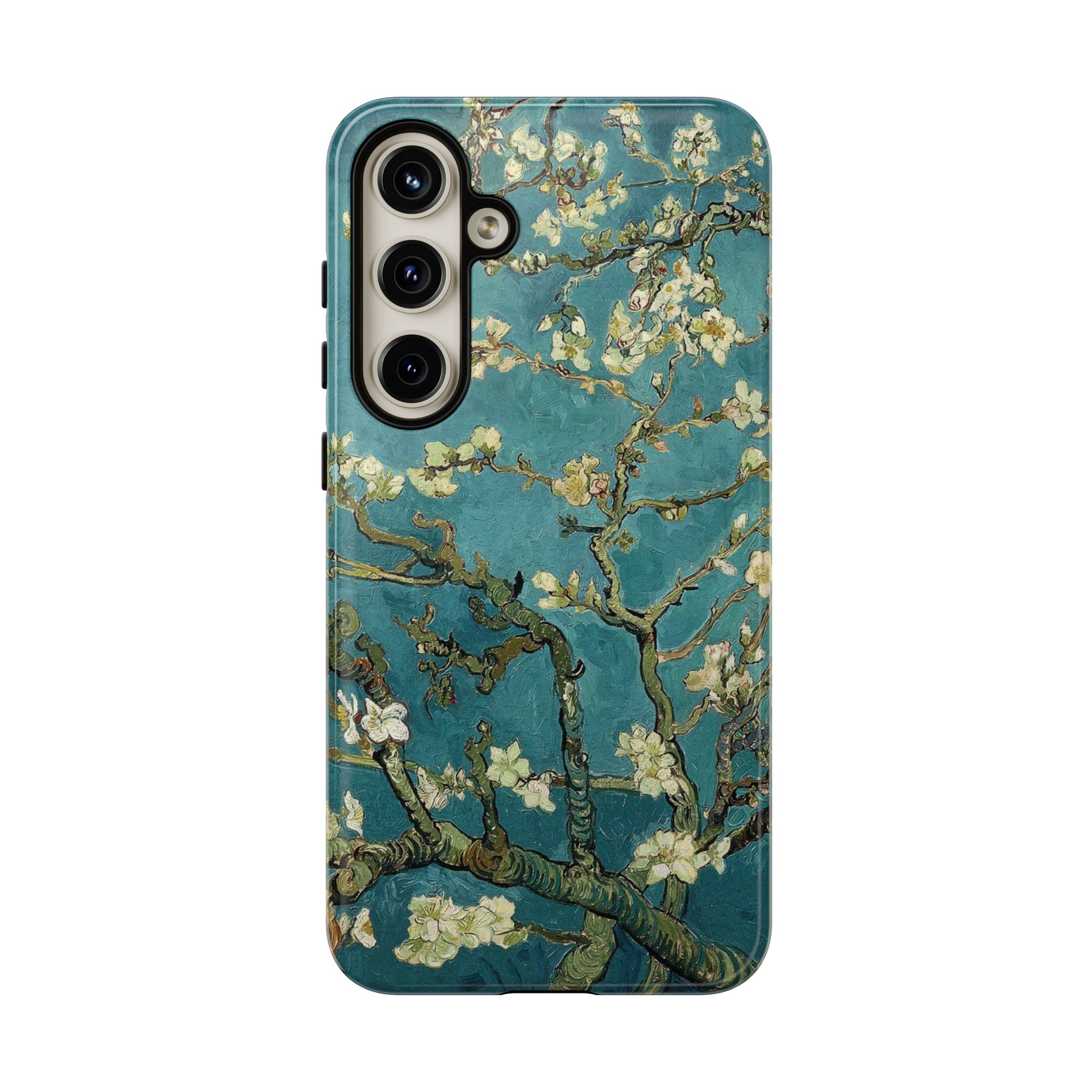 Blossoming Almond Tree by Van Gogh - Samsung Tough Case