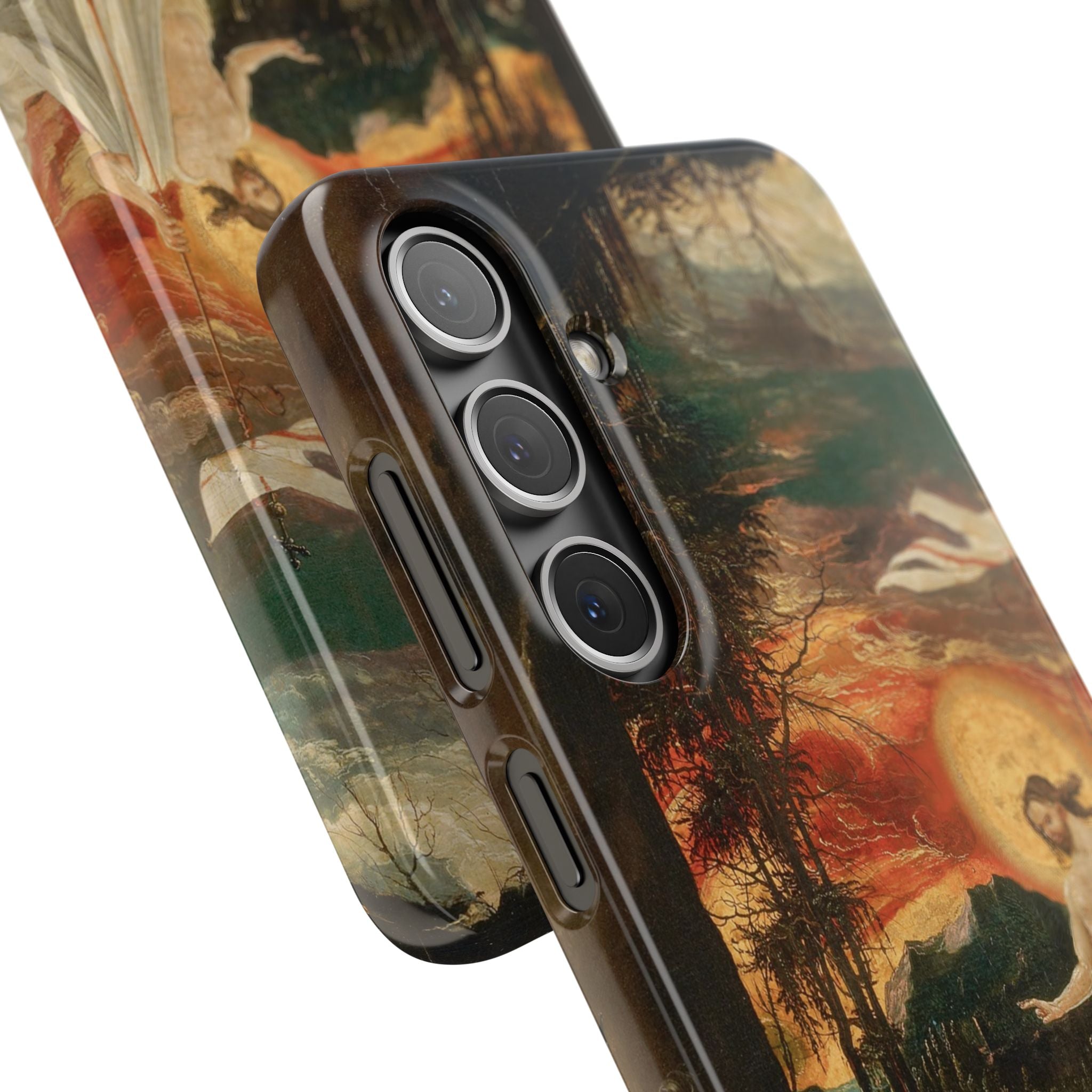 Auferstehung Christi von Albrecht Altdorfer – Samsung Slim Case