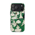 Rest Society in Top Hats by Kazimir Malevich - iPhone Tough Case
