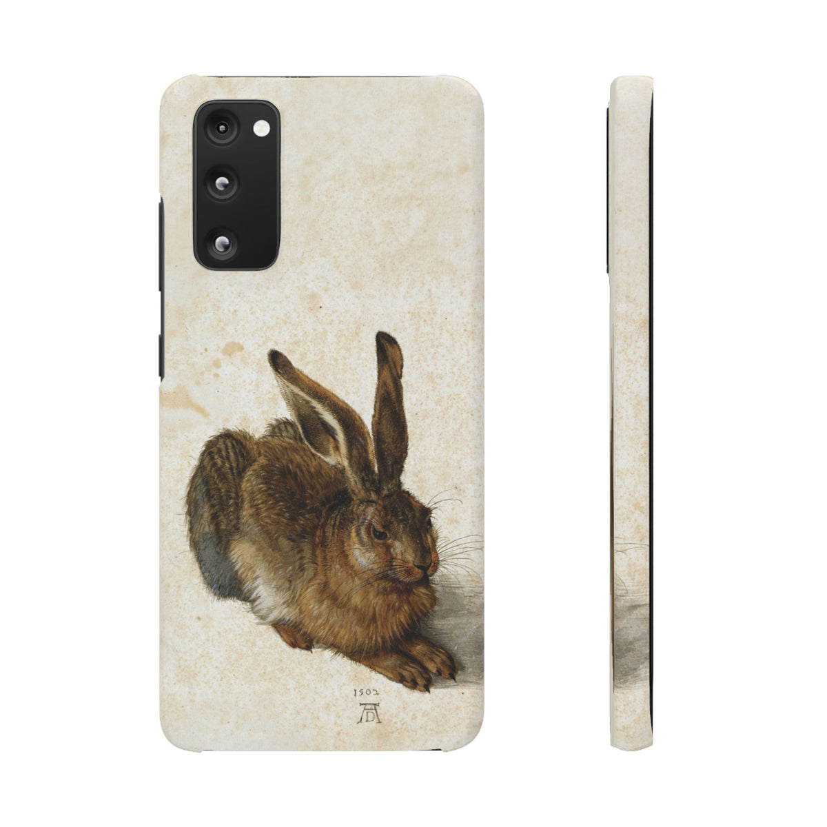 Young Hare by Albrecht Dürer - Samsung Slim Case