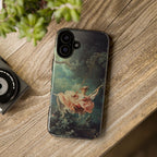 The Swing by Jean-Honoré Fragonard - iPhone Tough Case