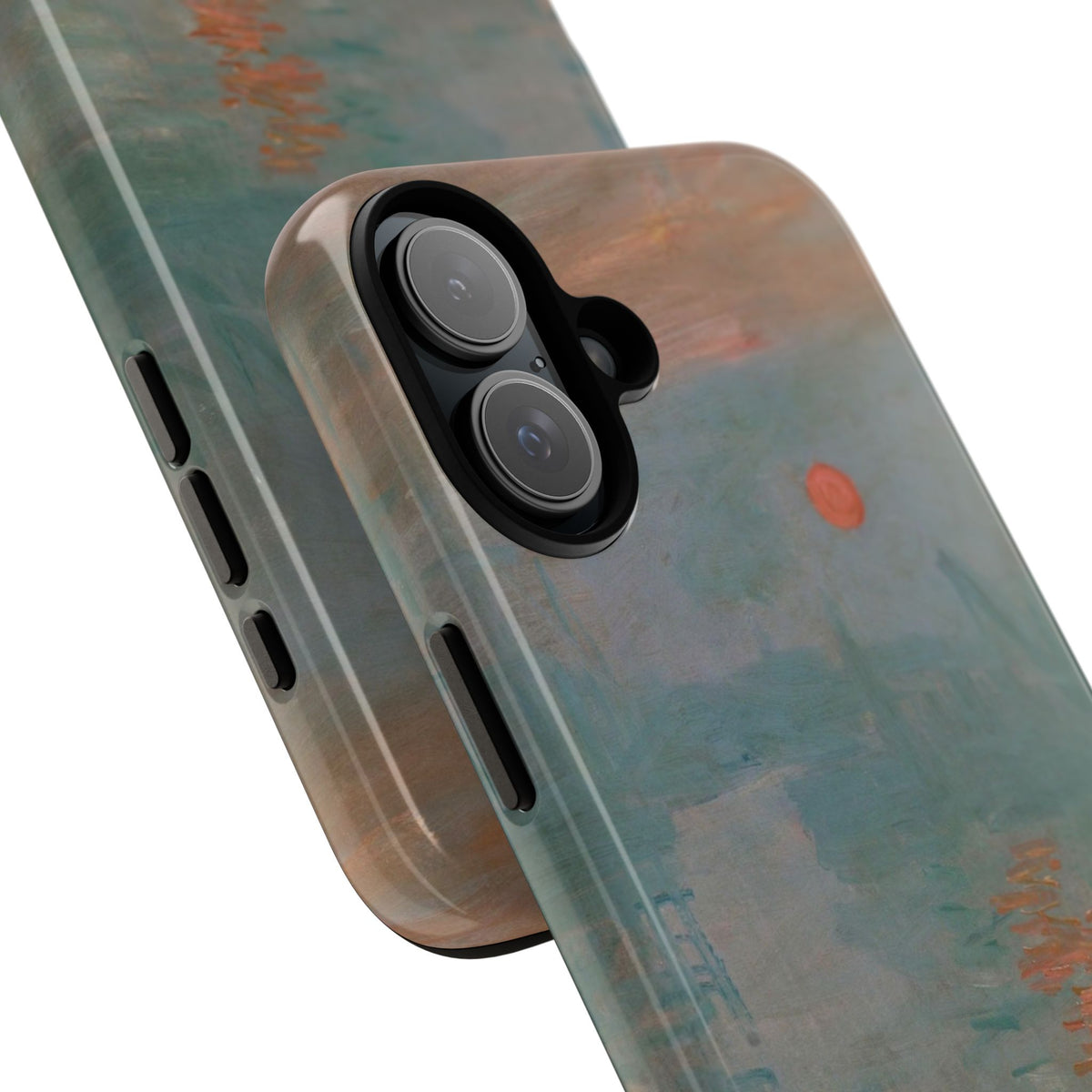 Impression, Sonnenaufgang von Claude Monet – iPhone Tough Case