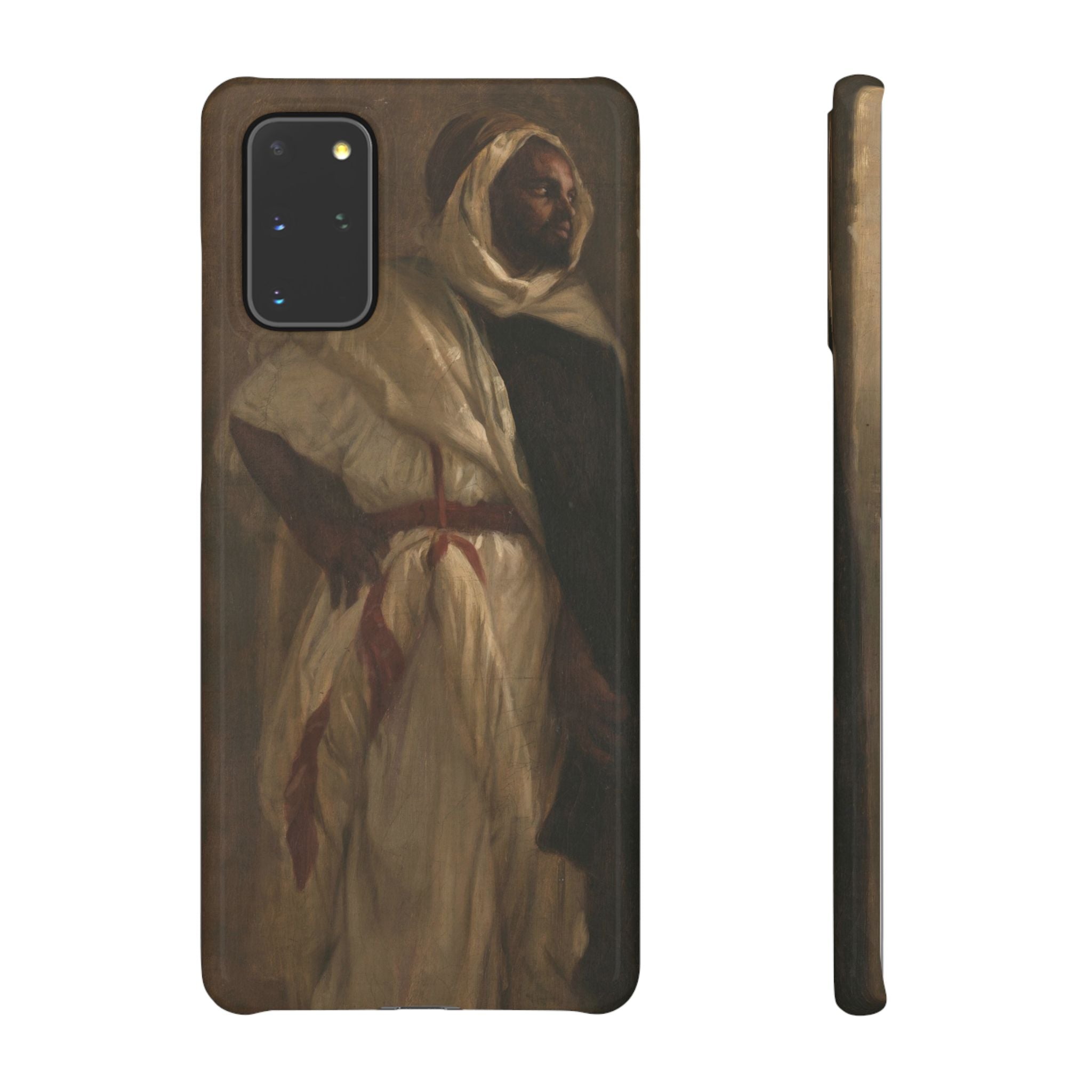Arabesque by Alexandre Cabanel - Samsung Slim Case