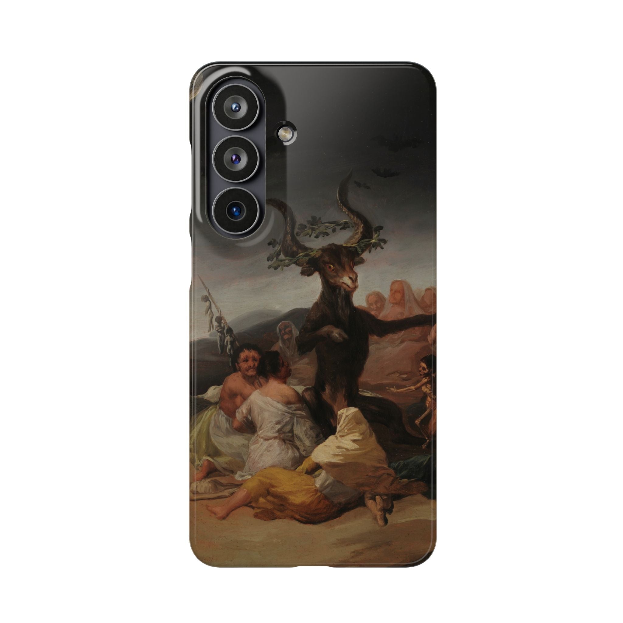 Witches’ Sabbath by Francisco de Goya - Samsung Slim Case