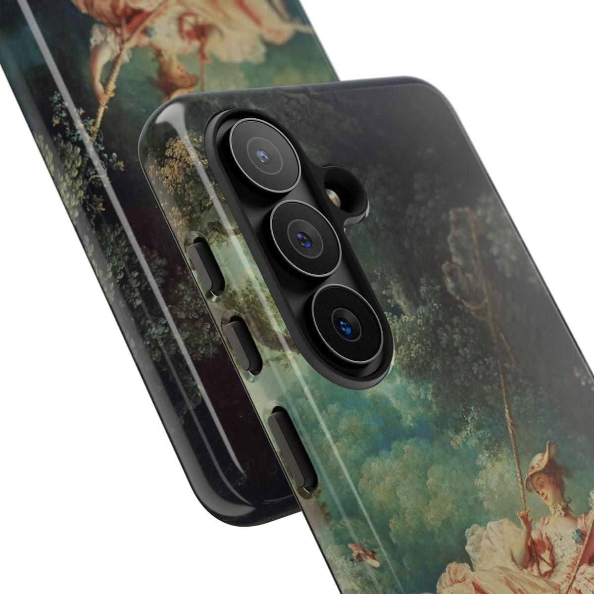 The Swing by Jean-Honoré Fragonard - Samsung Tough Case