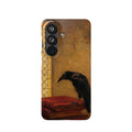 A Saint, from the Jackdaw of Rheims by Briton Riviere - Samsung Slim Case