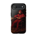 Stańczyk by Jan Matejko - iPhone Tough Case