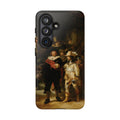 The Night Watch by Rembrandt - Samsung Tough Case