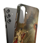 The Apparition by Gustave Moreau- Samsung Slim Case