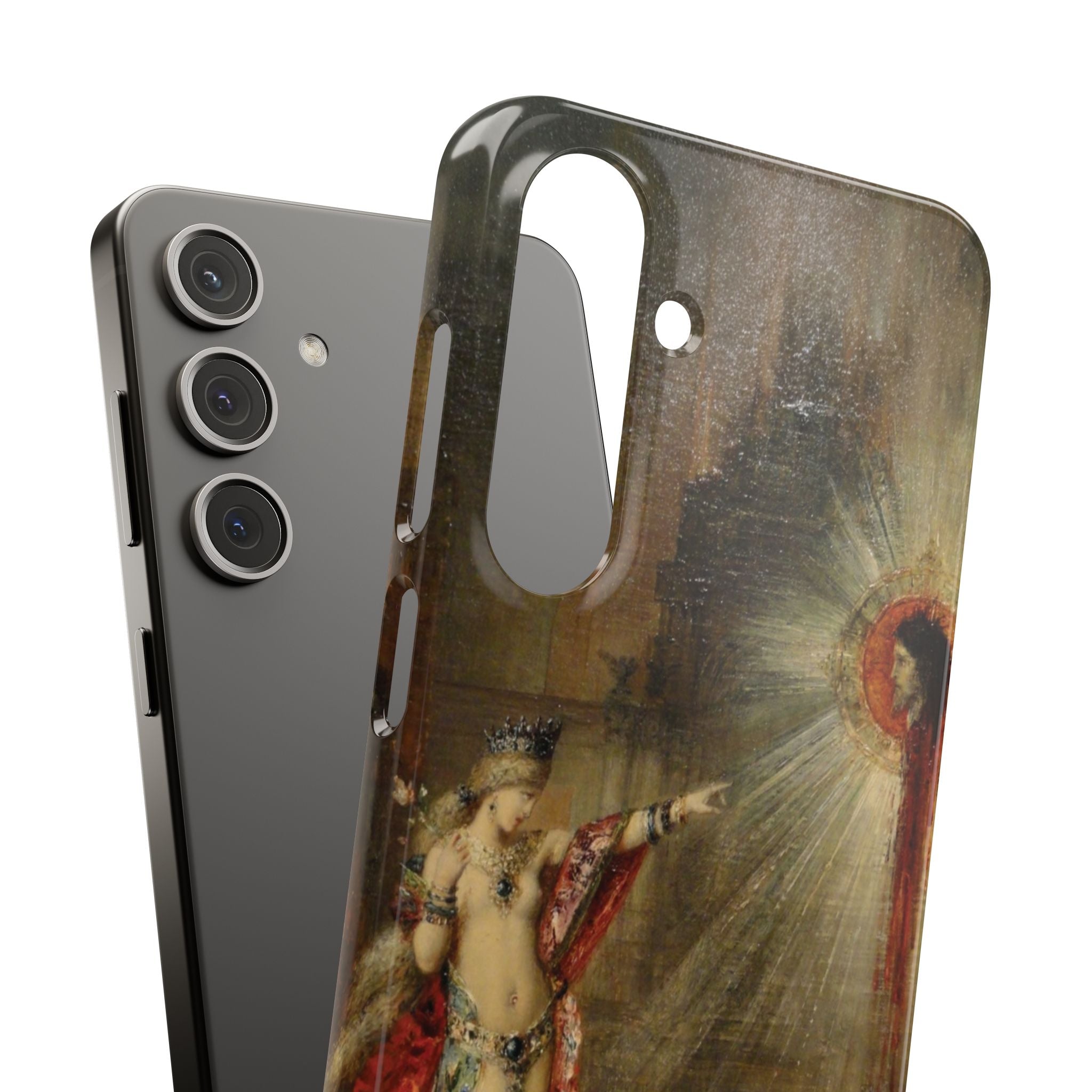 The Apparition by Gustave Moreau- Samsung Slim Case