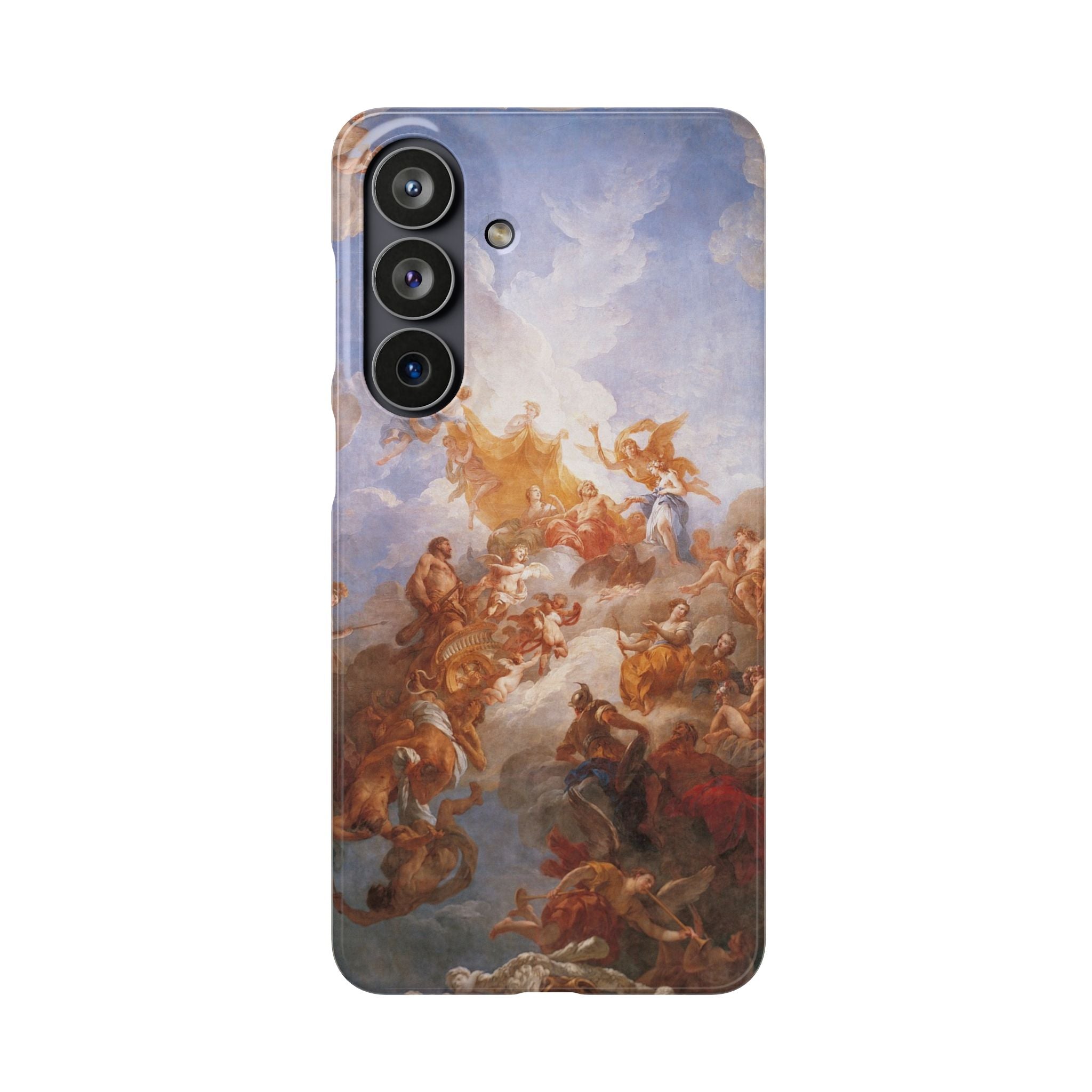 The Apotheosis of Hercules by Francois Lemoyne - Samsung Slim Case