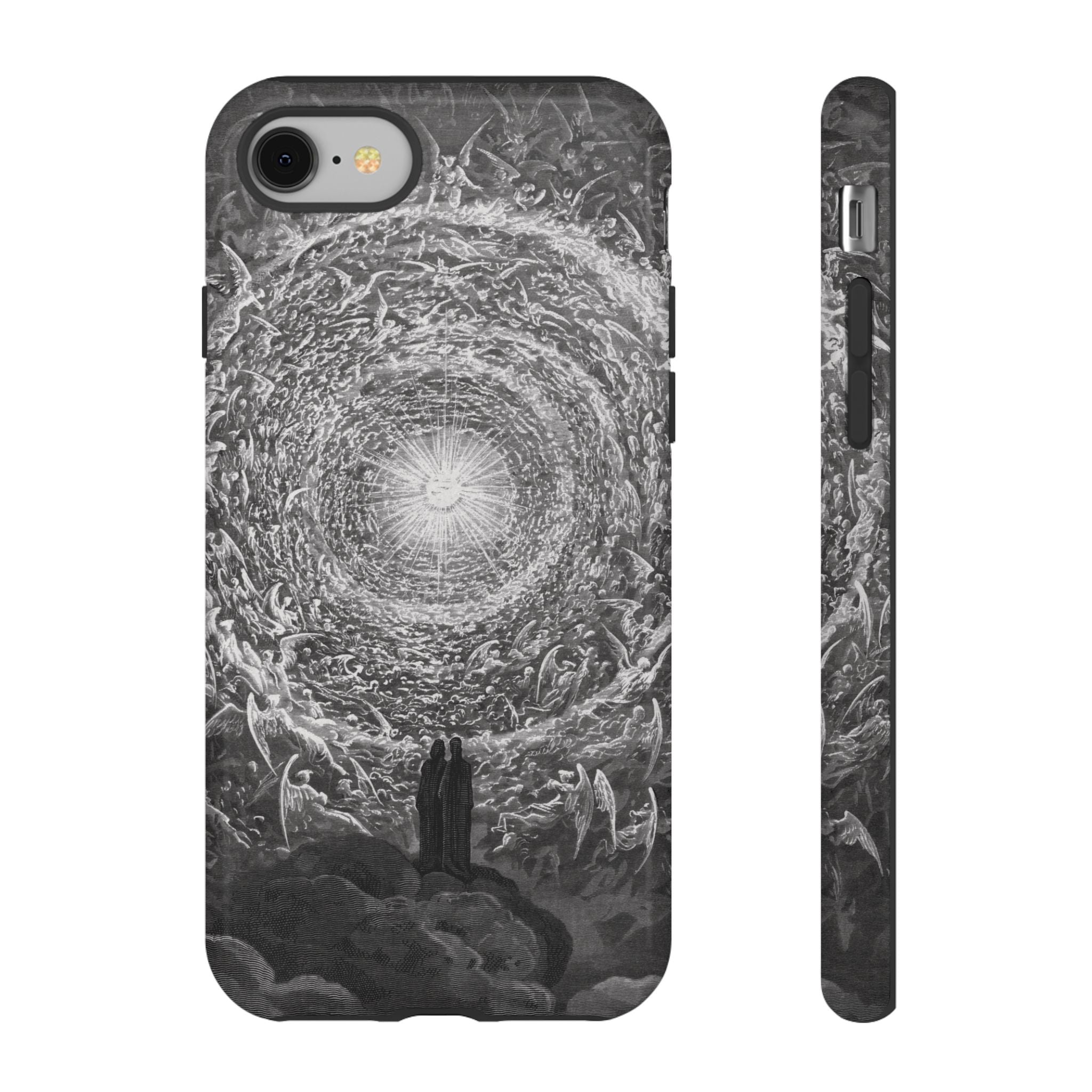 The Empyrean by Gustave Doré - iPhone Tough Case