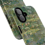 Le Bassin des Nymphéas by Claude Monet - iPhone Tough Case