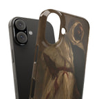 Arabesque by Alexandre Cabanel - iPhone Slim Case