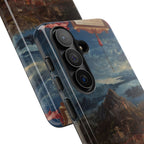 La Battaglia di Alessandro a Isso di Albrecht Altdorfer - Samsung Tough Case