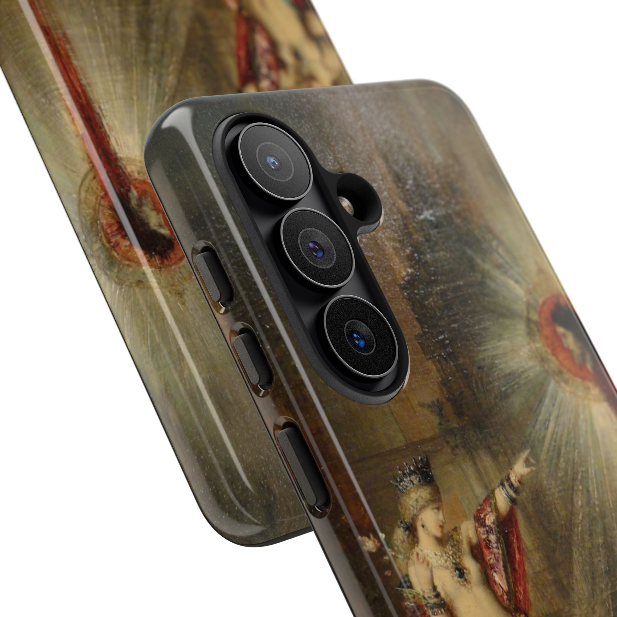 The Apparition by Gustave Moreau - Samsung Tough Case