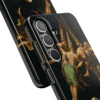 Witches’ Flight by Francisco de Goya - Samsung Slim Case