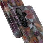 Rose Garden by Paul Klee - Samsung Tough Case