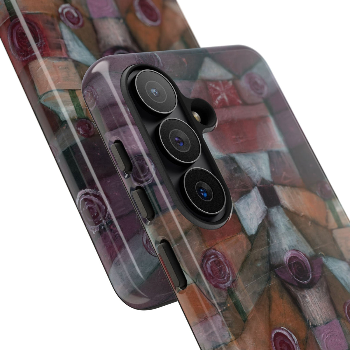 Rose Garden by Paul Klee - Samsung Tough Case