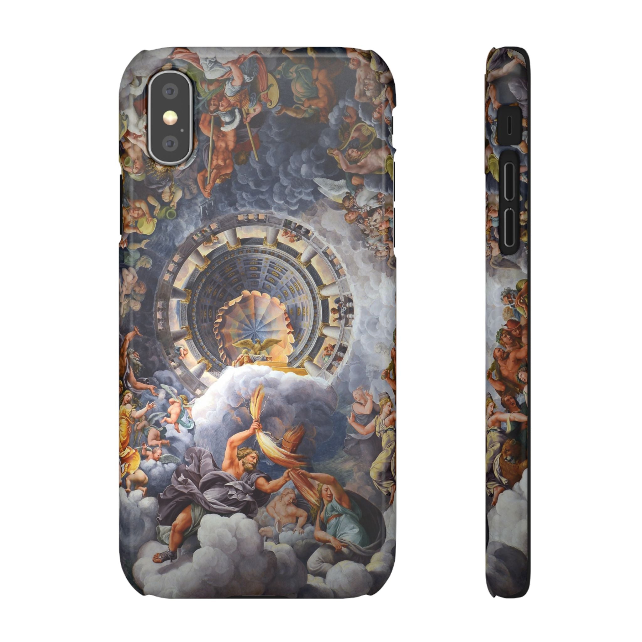 The Fall of the Giants by  - iPhone Slim Case