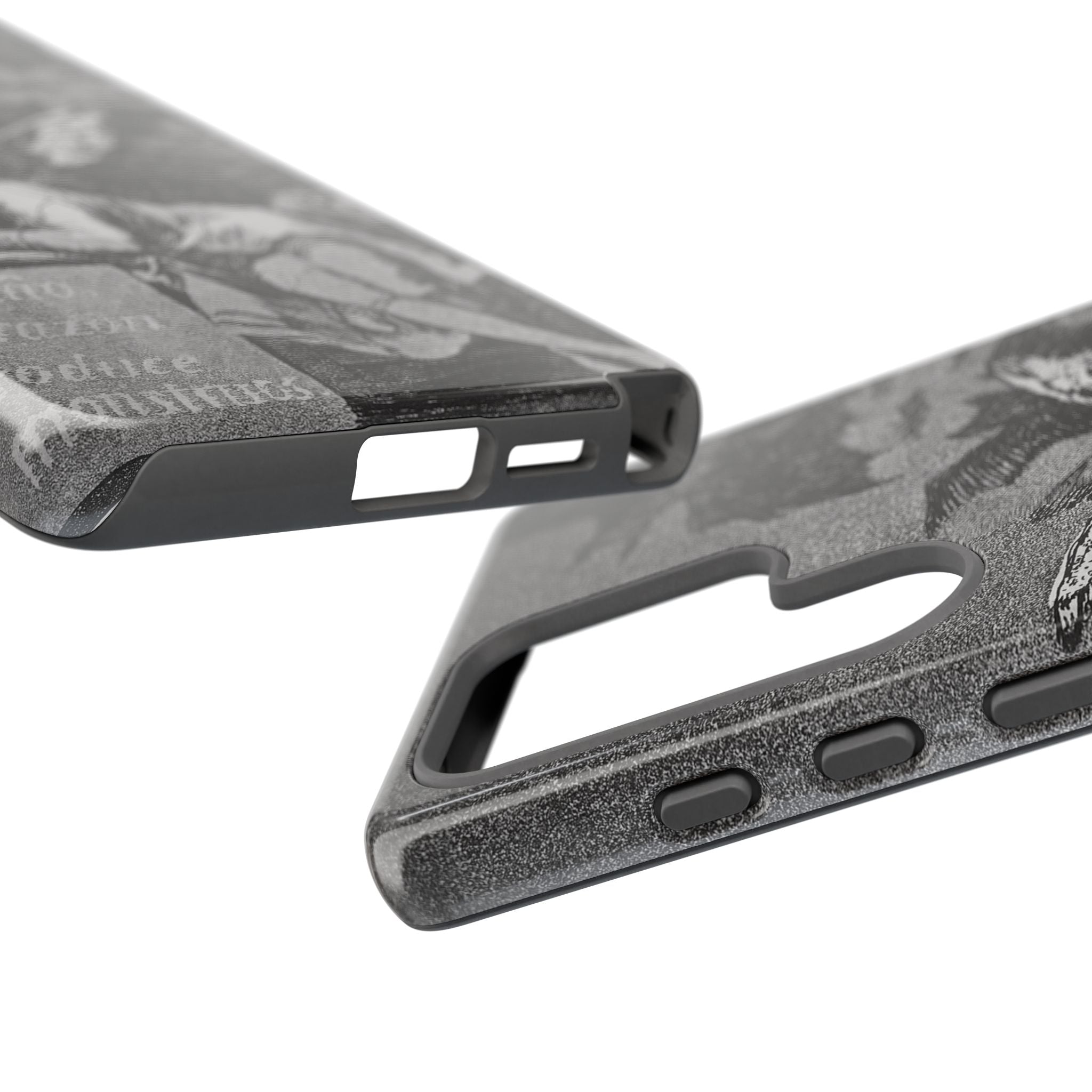 Goyas Schlaf der Vernunft - Samsung Tough Case