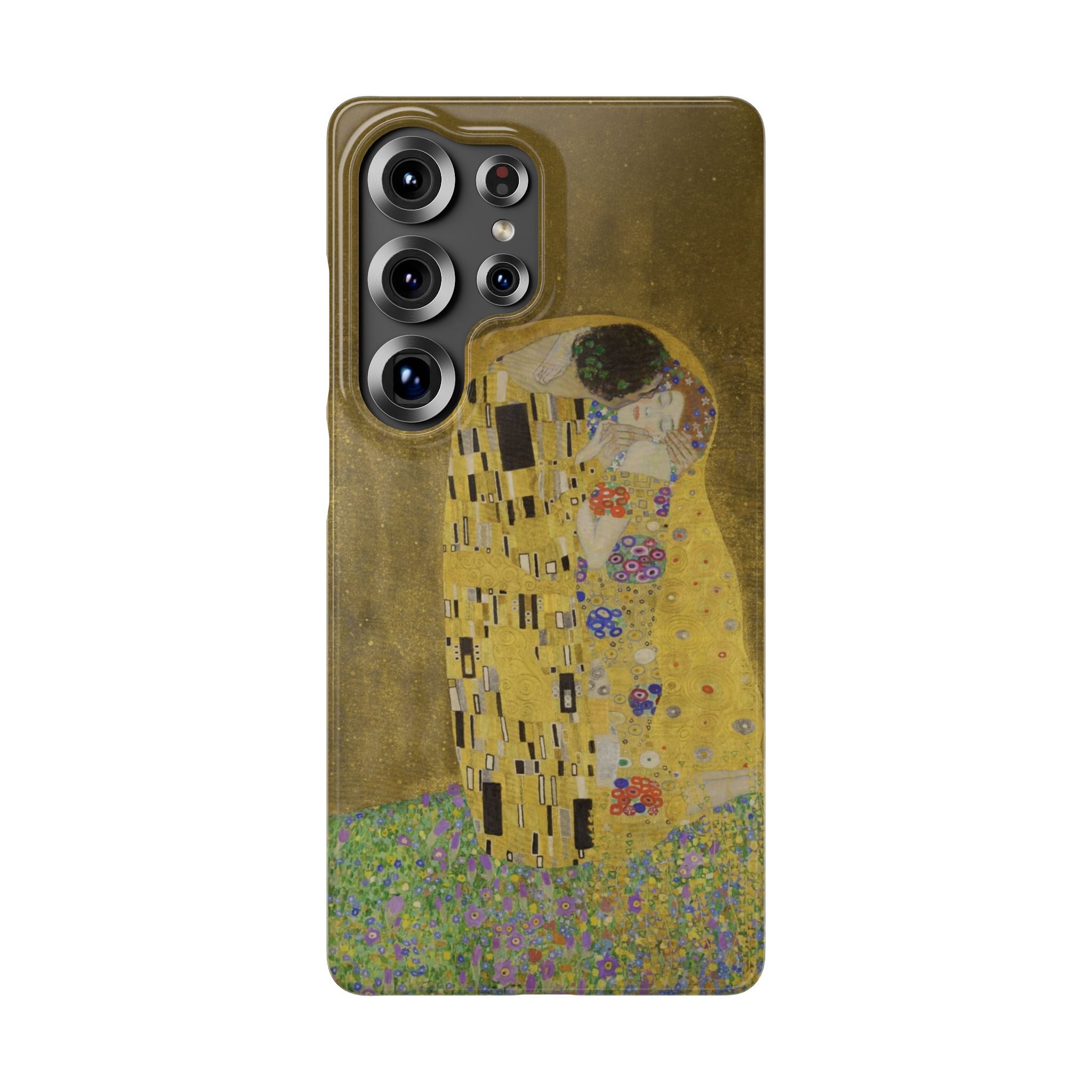 The Kiss by Gustav Klimt - Samsung Slim Case