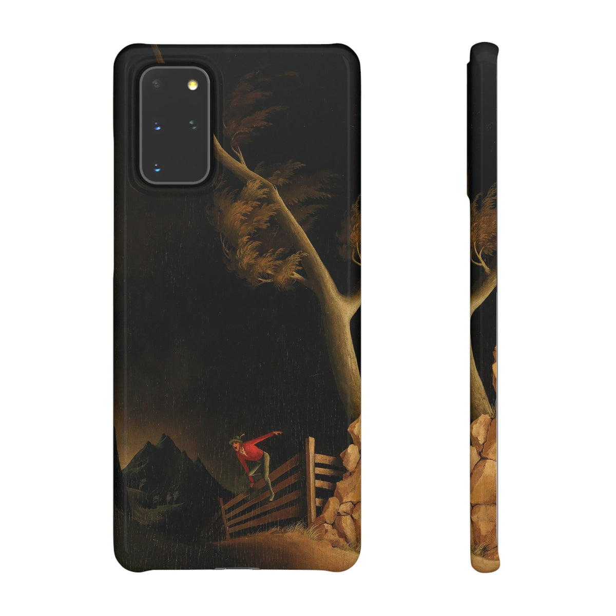 The Refuge by Franz Sedlacek - Samsung Slim Case
