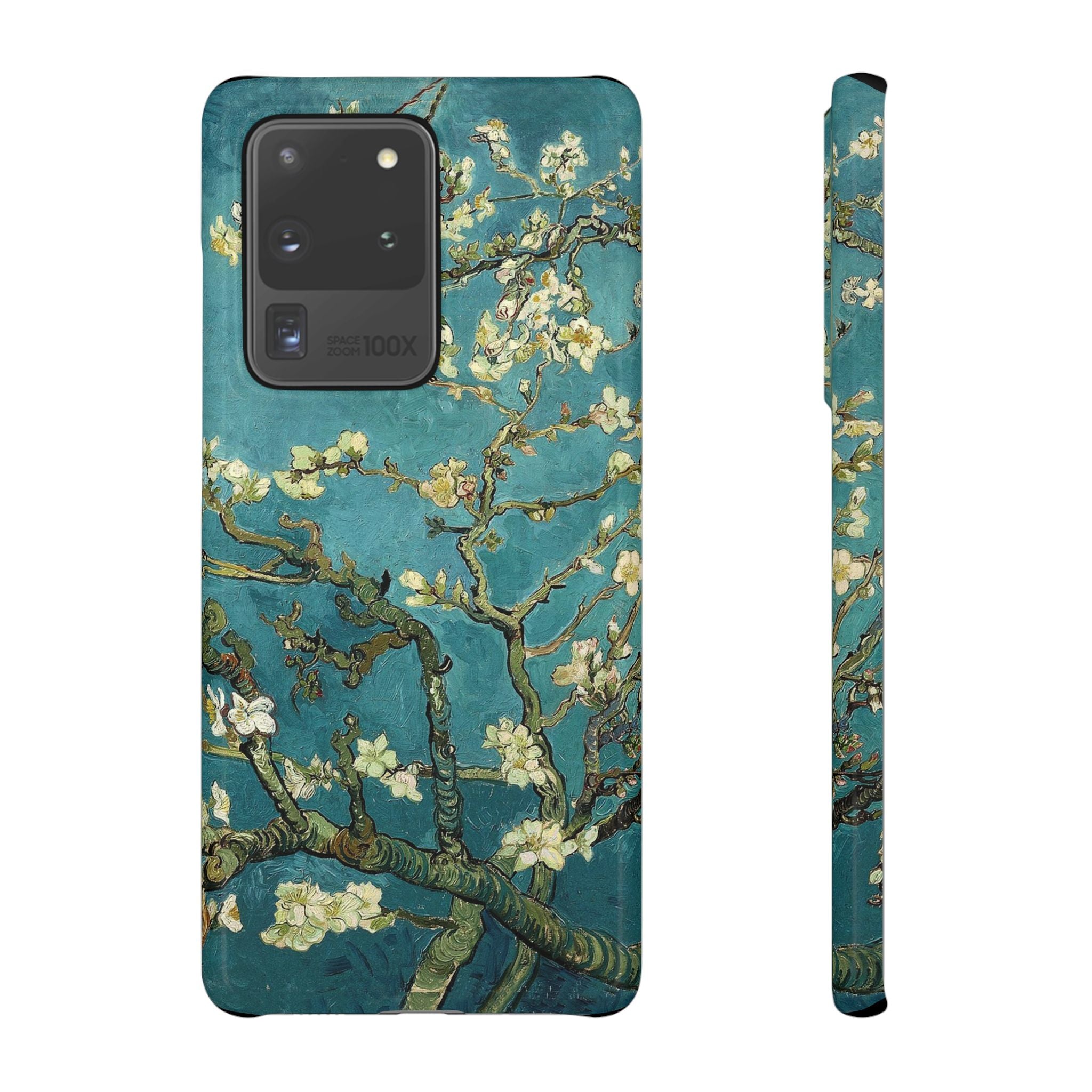Blossoming Almond Tree by Van Gogh - Samsung Slim Case