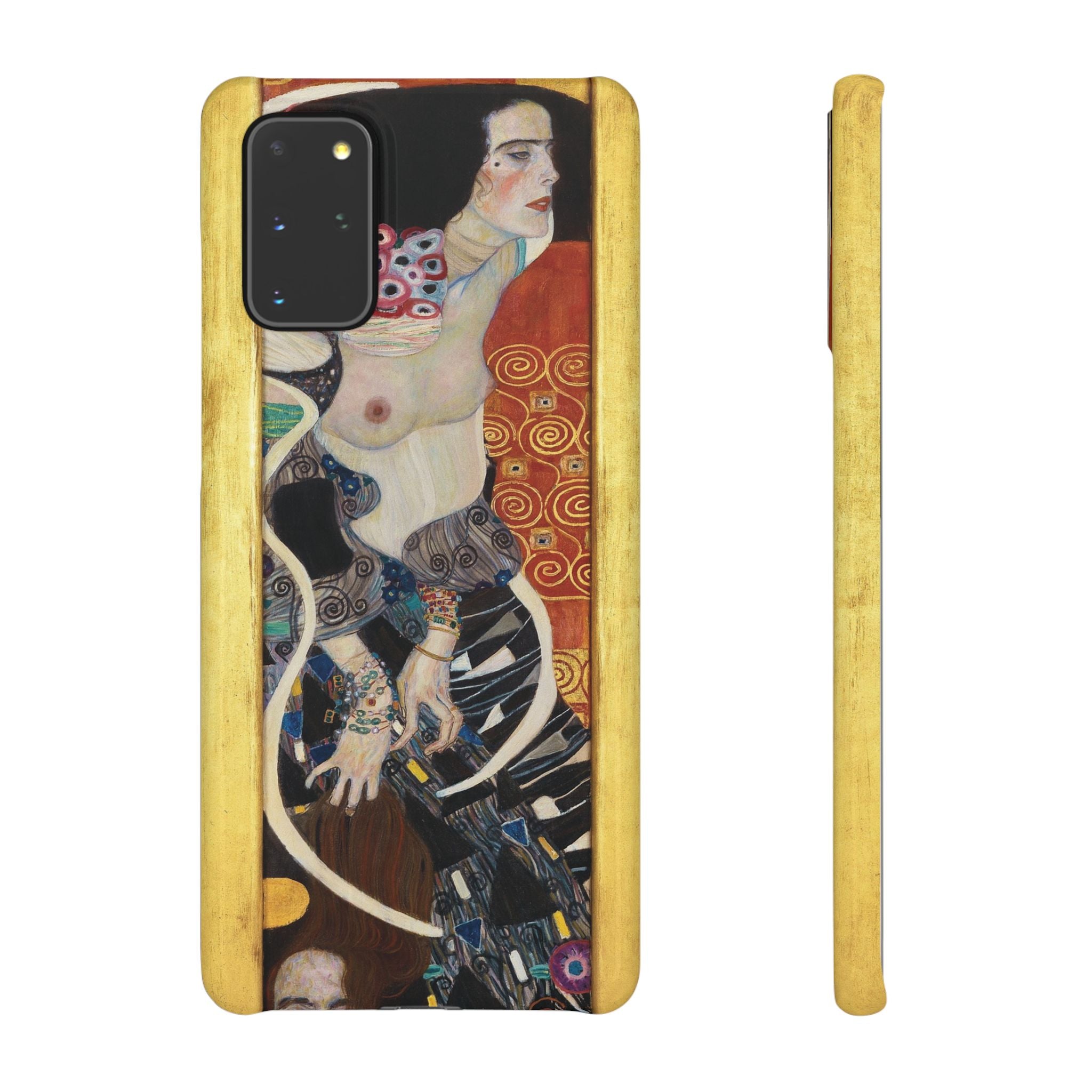 Giuditta II (Salomè) di Gustav Klimt - Cover Sottile Samsung