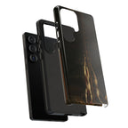 The Corpses of the De Witt Brothers by Jan de Baen - Samsung Tough Case
