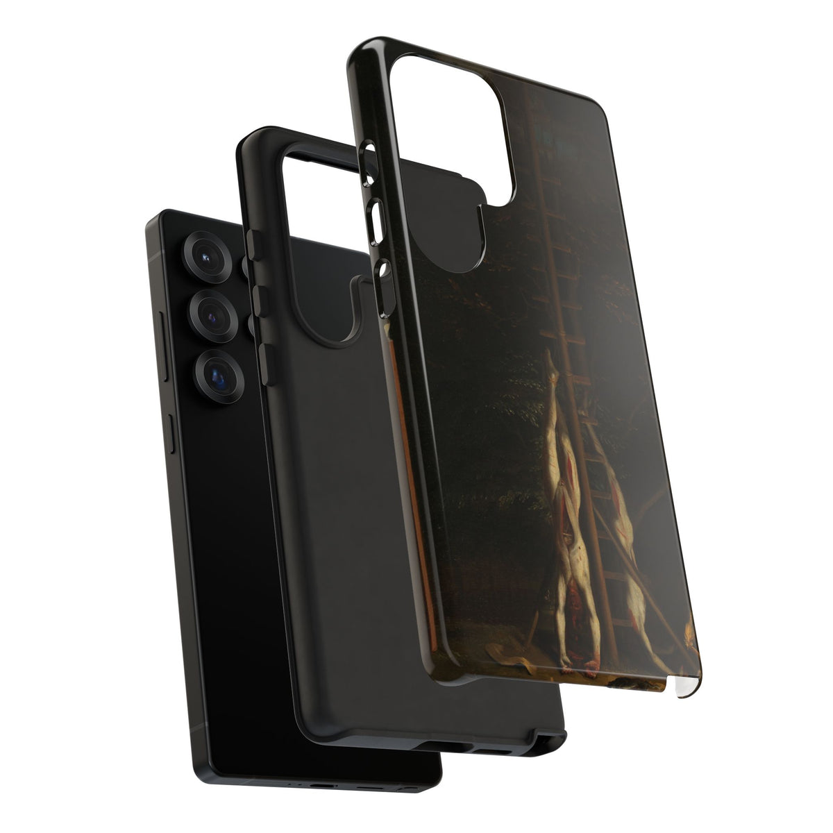 The Corpses of the De Witt Brothers by Jan de Baen - Samsung Tough Case