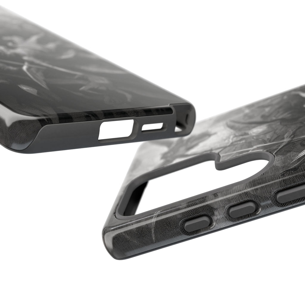 Paradise Lost | The Battle in Heaven by Gustave Doré - Samsung Tough Case