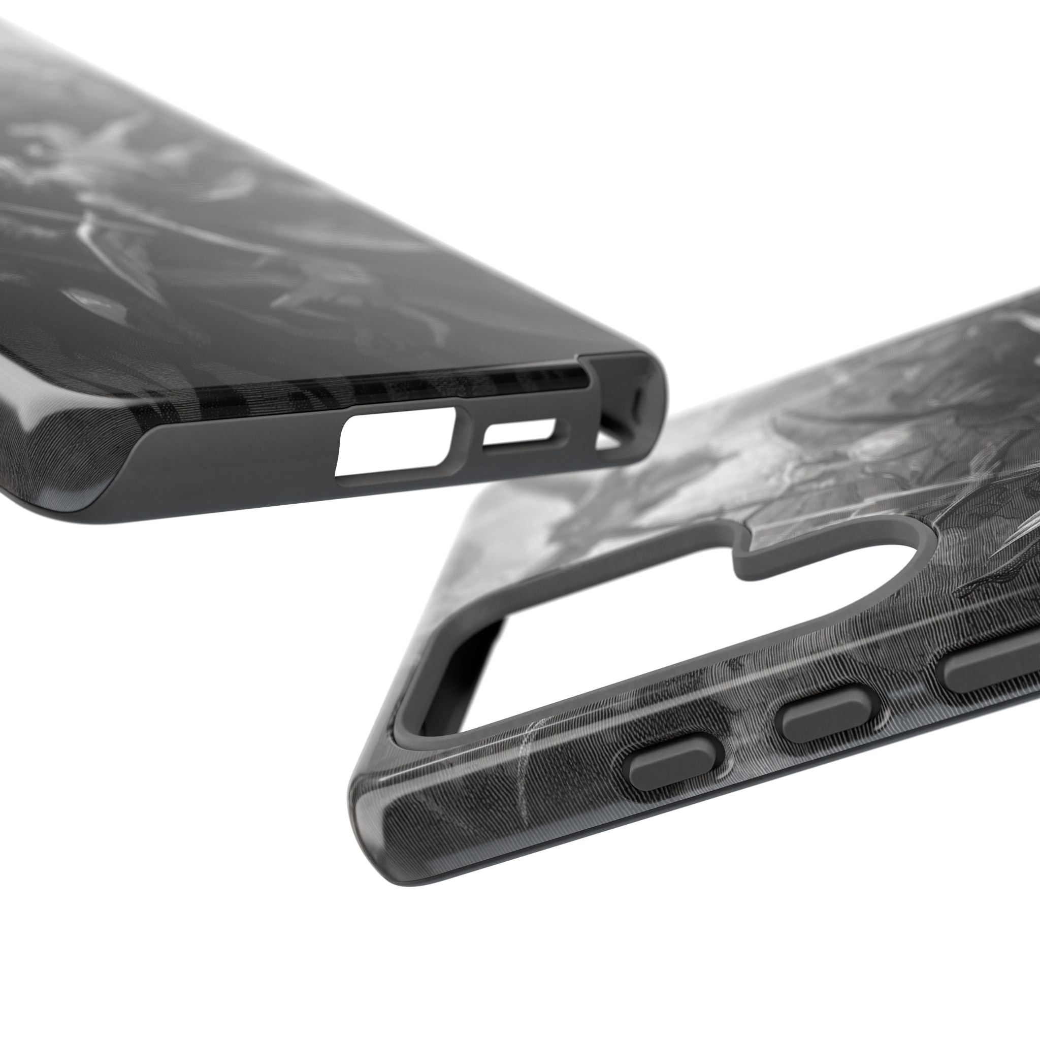 Paradise Lost | The Battle in Heaven by Gustave Doré - Samsung Tough Case