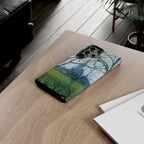 St Jacobs Church by Piet Mondrian - Samsung Tough Case