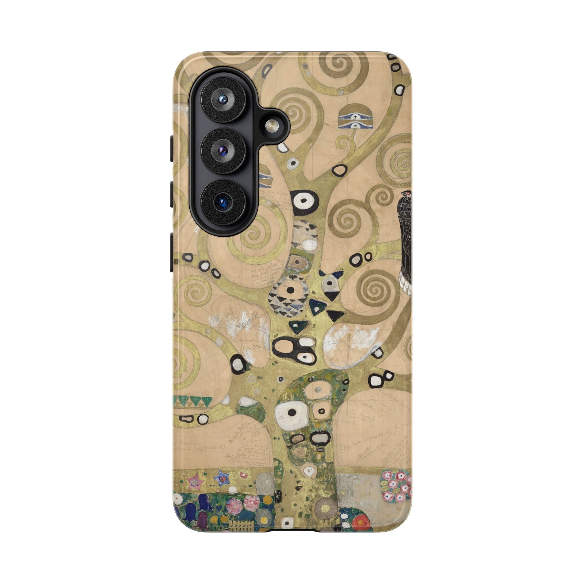 The Tree of Life by Gustav Klimt - Samsung Tough Case