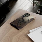 Ghosts on a Tree von Franz Sedlacek - Samsung Tough Case