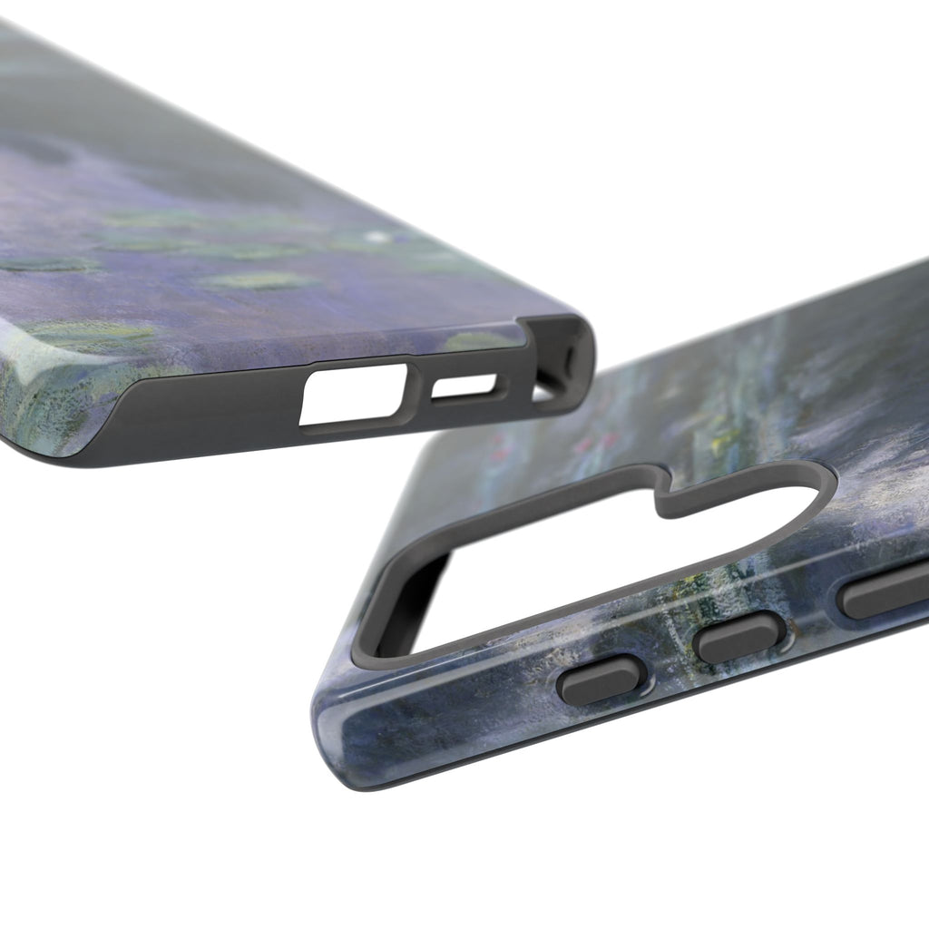 Water Lilies by Claude Monet - Samsung Tough Case
