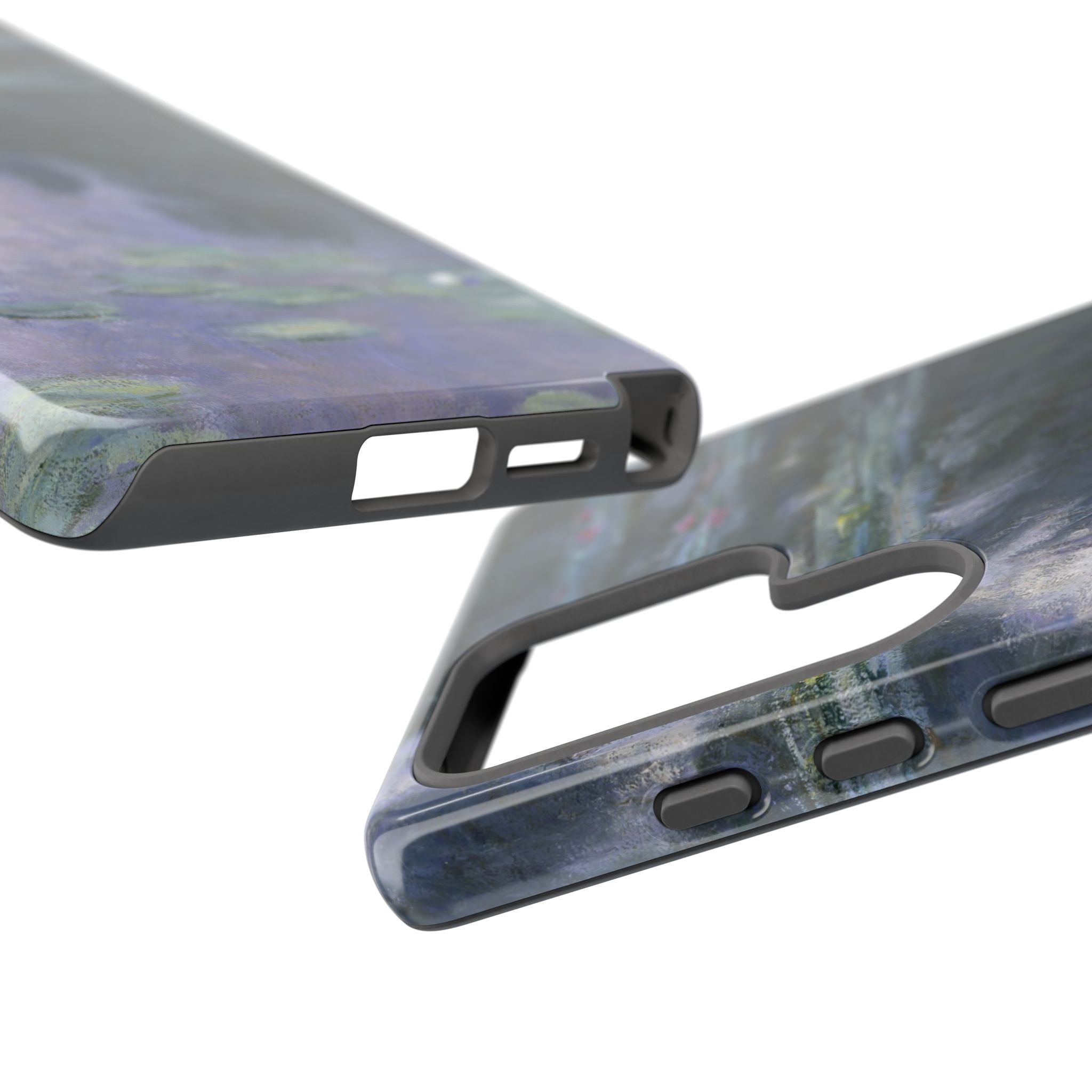 Water Lilies by Claude Monet - Samsung Tough Case
