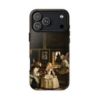 Las Meninas by Diego Velázquez - iPhone Tough Case