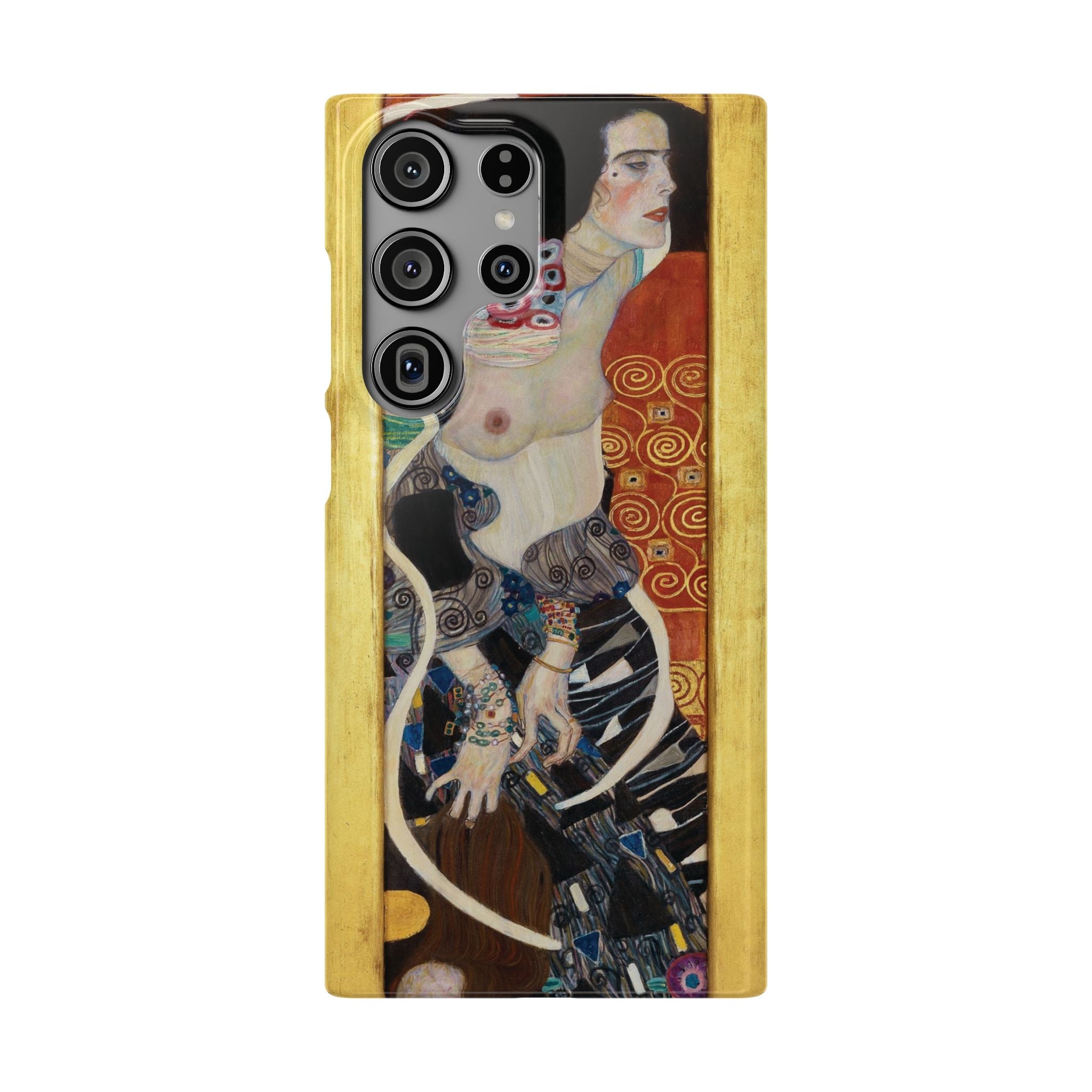 Giuditta II (Salomè) di Gustav Klimt - Cover Sottile Samsung