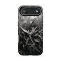 Paradise Lost | The Battle in Heaven by Gustave Doré - iPhone Tough Case