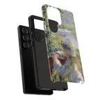 By the Water by Pierre Auguste Renoir - Samsung Tough Case
