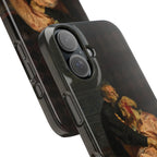 Ivan the Terrible and His Son by Ilya Repin - iPhone Slim Case