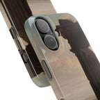 Ruins of an Ancient City von John Martin - iPhone Slim Case