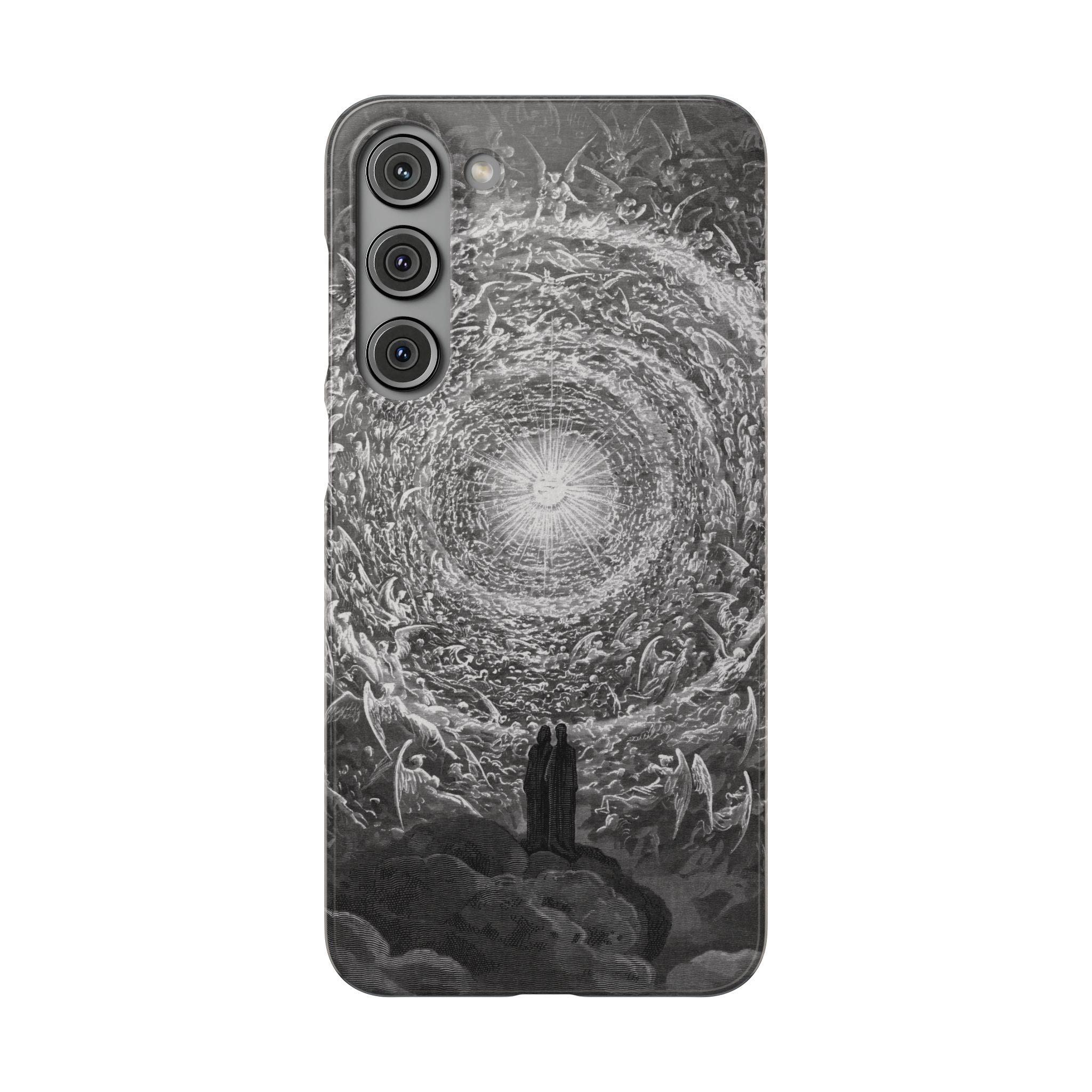 The Empyrean by Gustave Doré - Samsung Slim Case