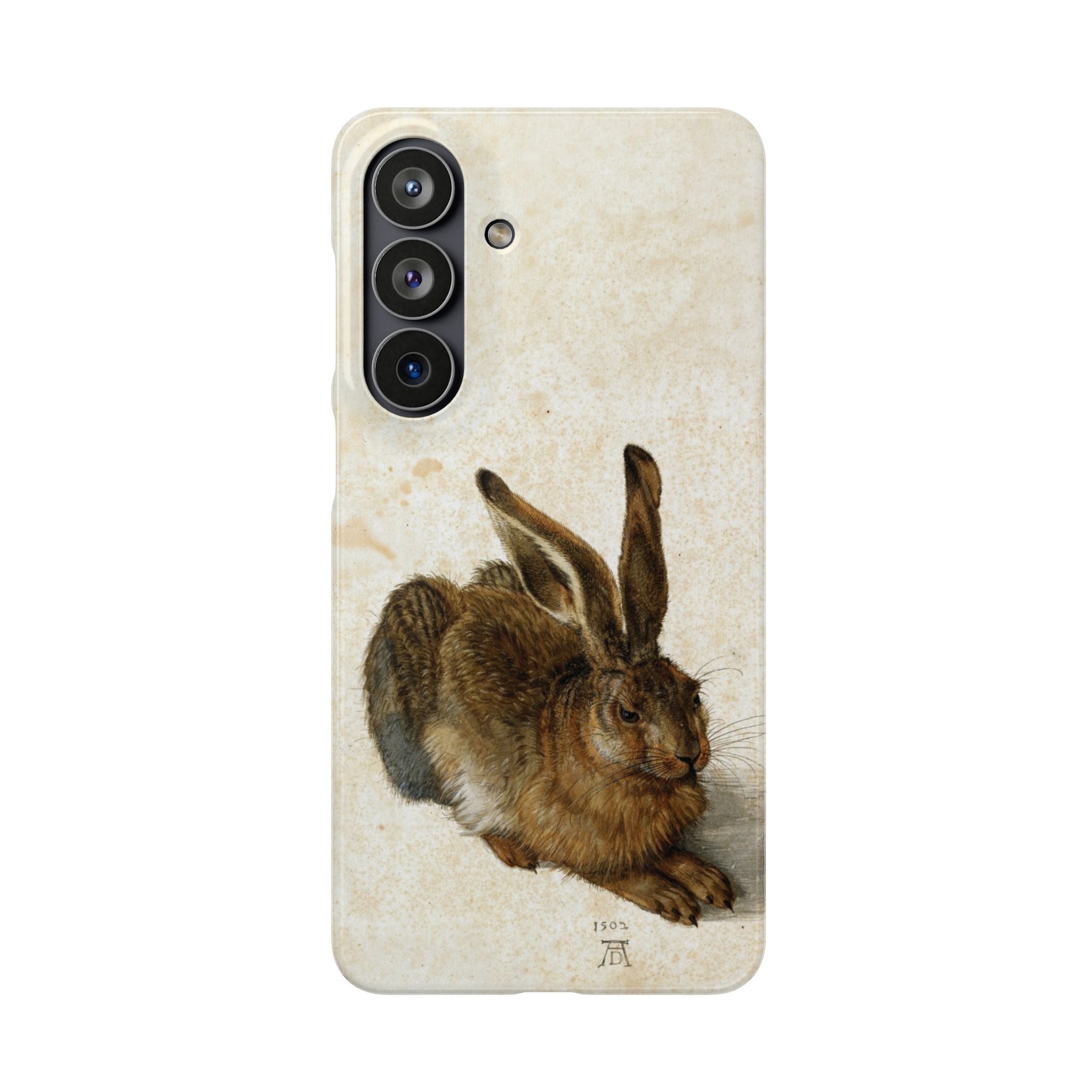 Young Hare by Albrecht Dürer - Samsung Slim Case