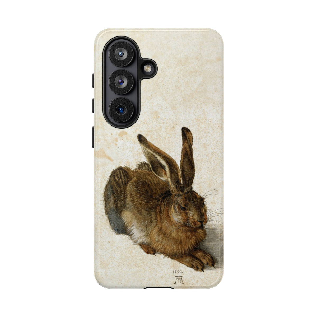 Young Hare by Albrecht Dürer - Samsung Tough Case