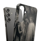 Plate CXLI “The Judas Kiss” by Gustave Doré - Samsung Slim Case